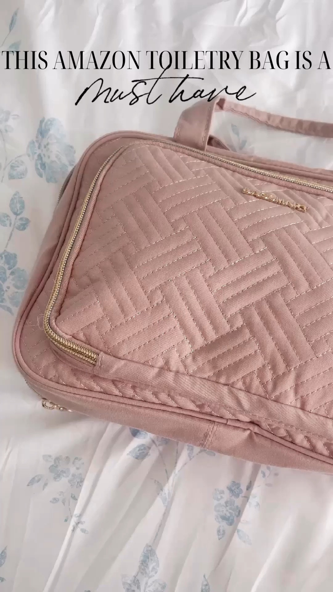 Prime Day Deal! 💙🤍


prime day, amazon prime, amazon prime day deals, amazon prime fashion deals, fashion deals for prime day, lightning deals for amazon prime day, amazon travel finds, amazon travel, travel aesthetic travel bag, toiletry bag, amazon deals 

#LTKsalealert #LTKtravel #LTKxPrimeDay