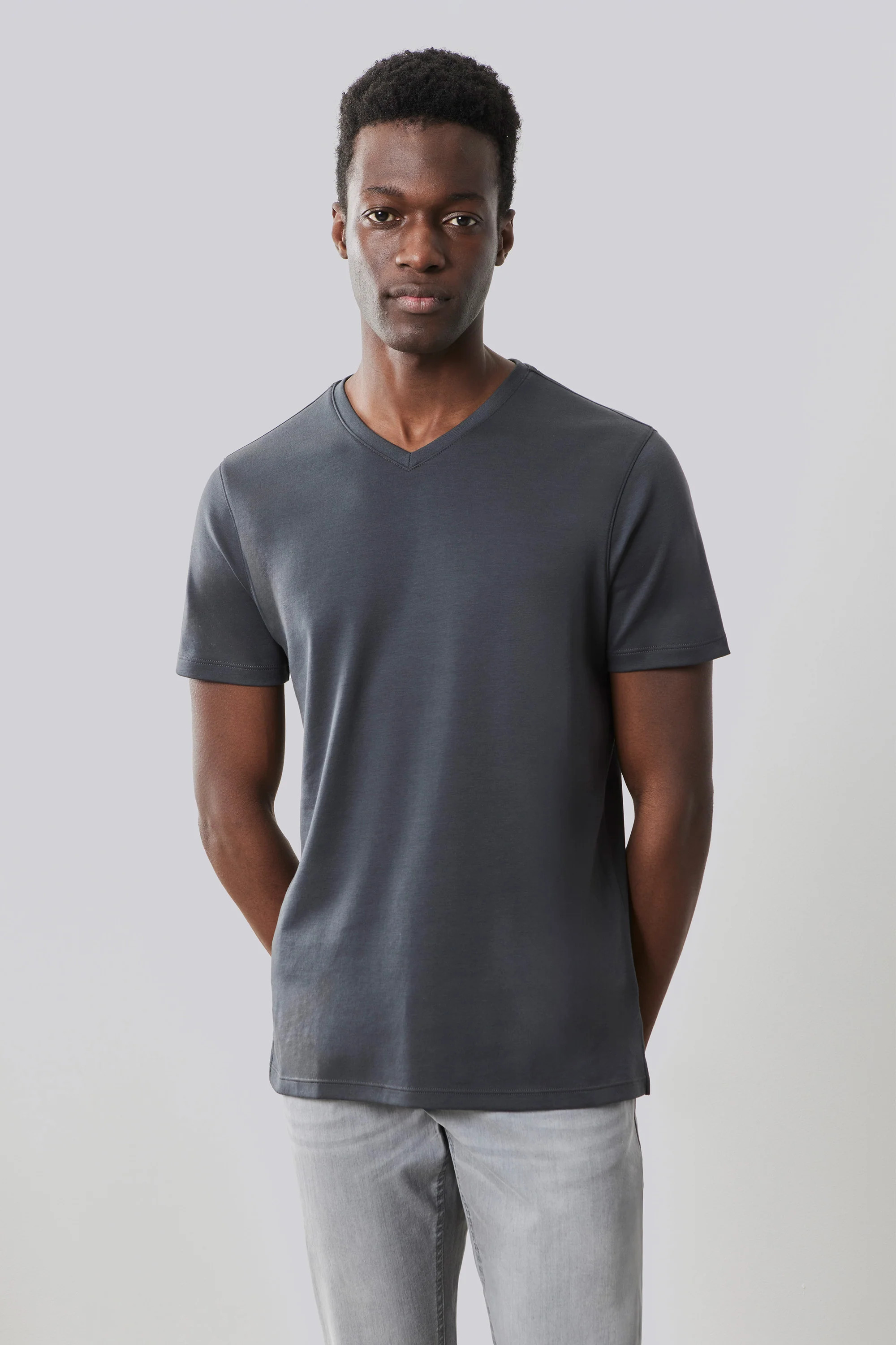 The Barakett V Tee | Robert Barakett
