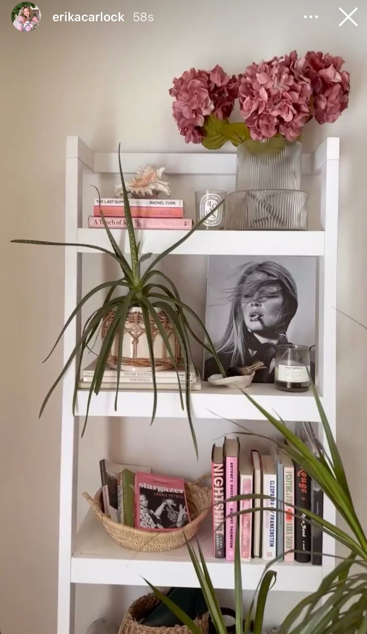 Bookshelf details

#LTKHome