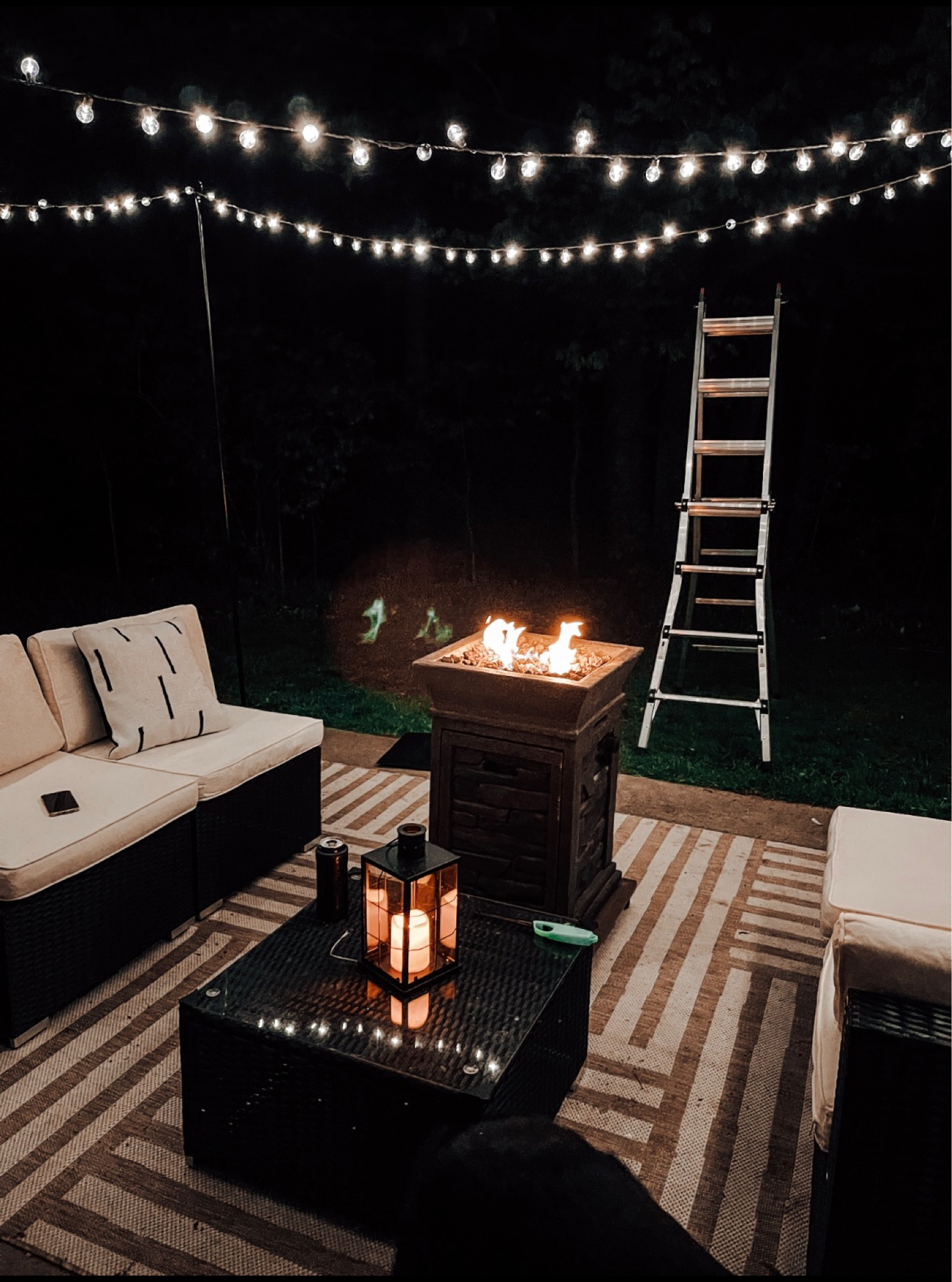 still have pieces to put together! But all SUPER affordable 

#LTKSeasonal #LTKunder50 #LTKsalealert