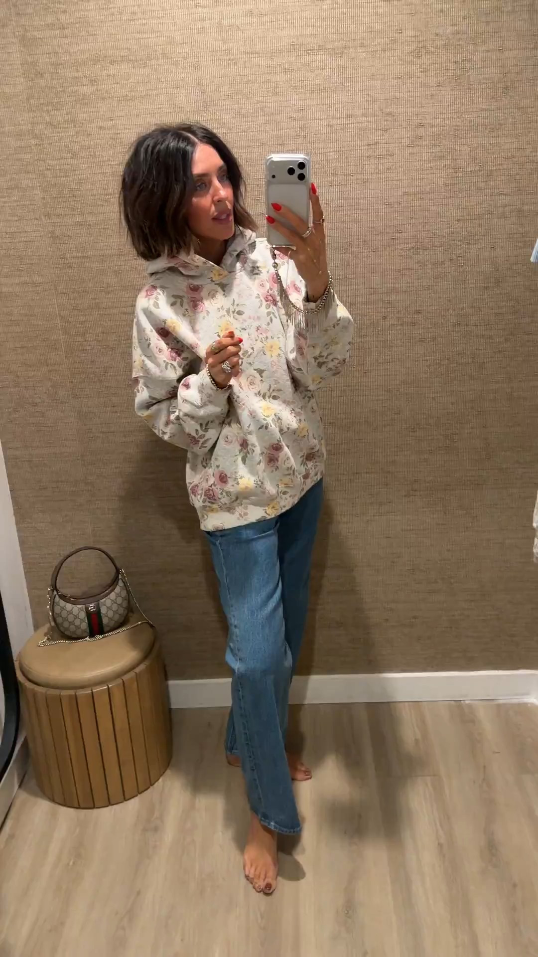 Abercrombie new arrivals 
Sweatpants - size M
Baby tee - size M
Jeans - size 26 regular (ordered a long)
Sweater - sized up to a M
Mockneck - size S
Hoodie - size XL

#LTKSaleAlert #LTKootd 

#LTKValentine