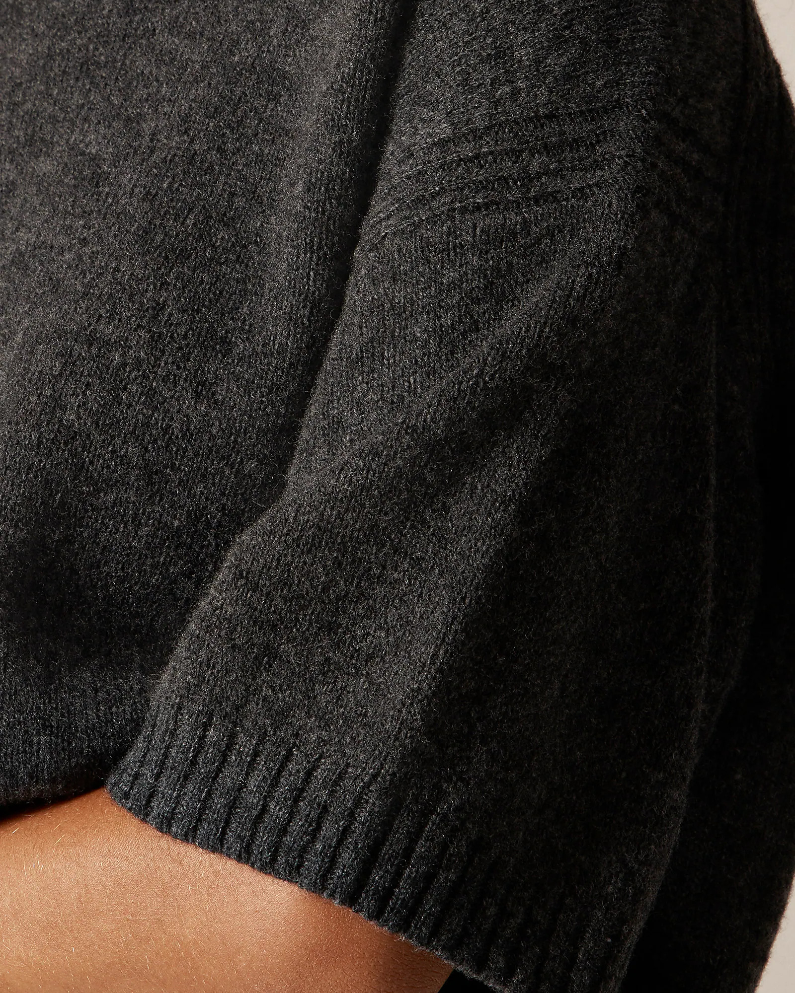 Oversized sweater-tee in vintage wool | J. Crew US