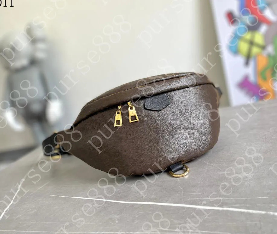 Fanny Designers Bag Waist Bags Fashion Bumbag High Quality Crossbody Chest Packs Bum Unisex From ... | DHGate