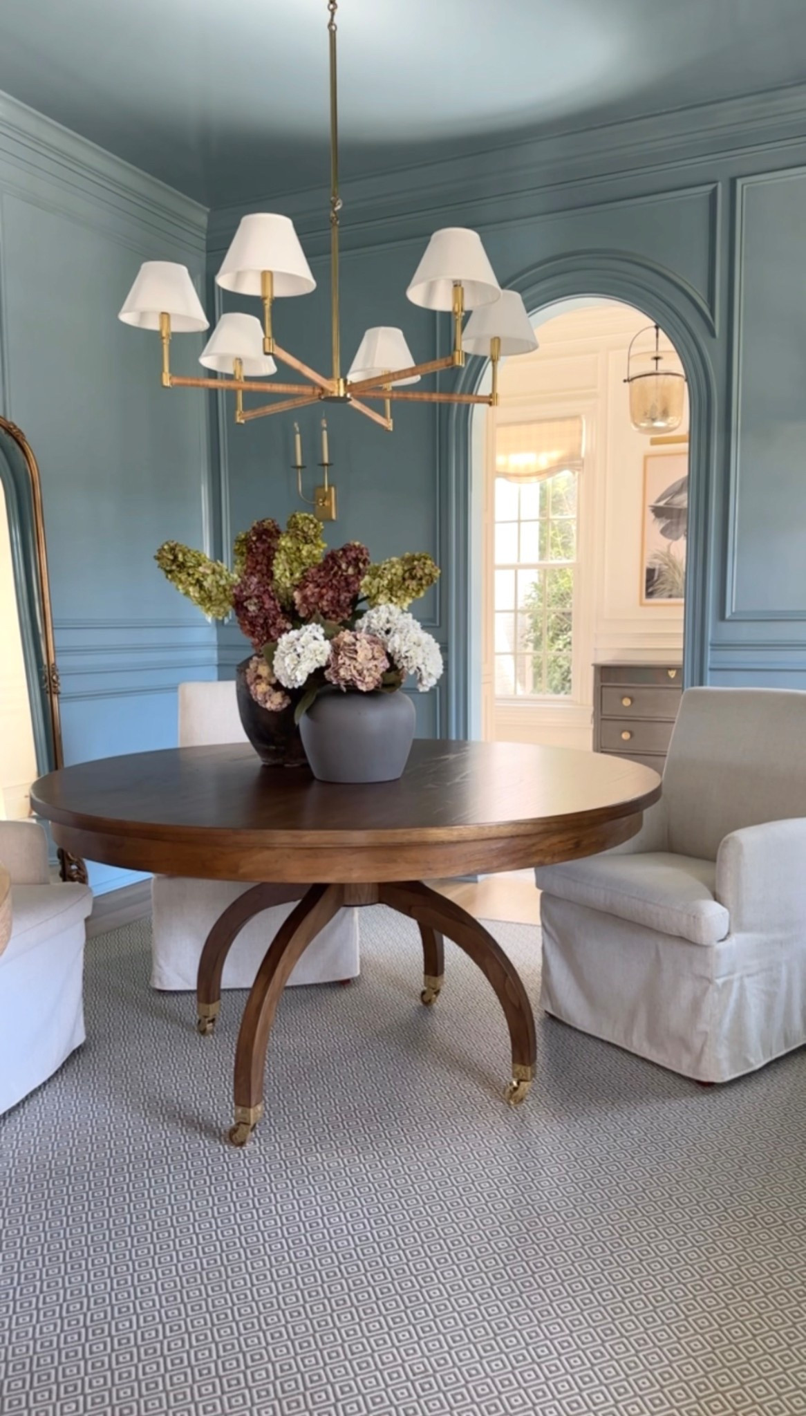 Our dining room (and the new chairs we are waiting for are linked!) 

#LTKSaleAlert #LTKHome