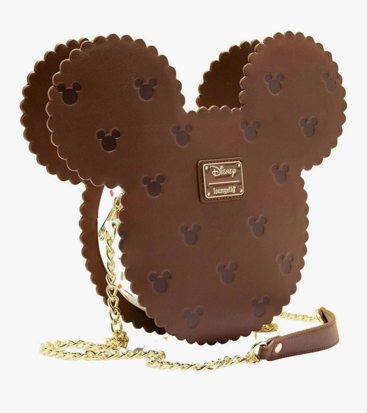 The CUTEST Mickey Mouse Ice Cream sandwhich purse!! It’s currently out of stock but keeping checking back!! 

#LTKTravel #LTKmomlife #LTKSeasonal