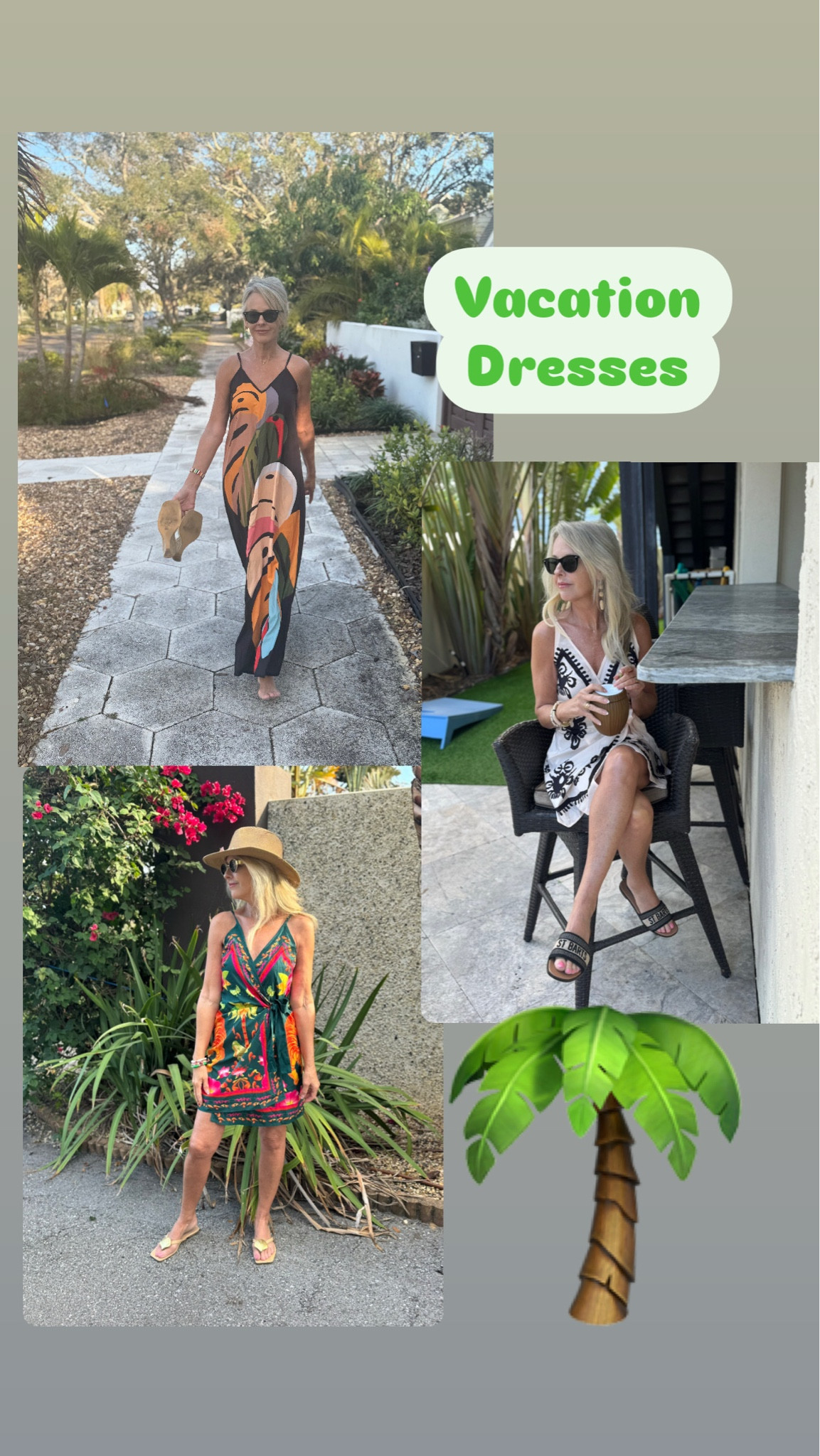 Resort wear at great prices and the cutest styles! #resortwear #vacationdress #springbreak #beachdress

#LTKTravel #LTKPetite #LTKSpring