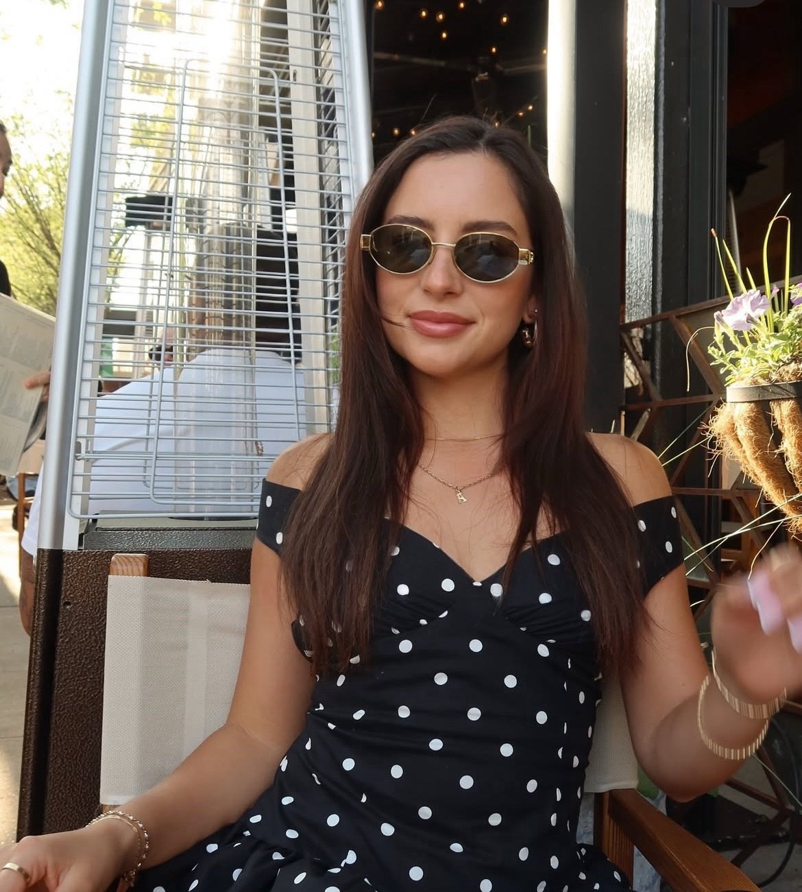 black and white spring dress 🫶🏻✨

#LTKdayinmylife #LTKgrwm #LTKootd