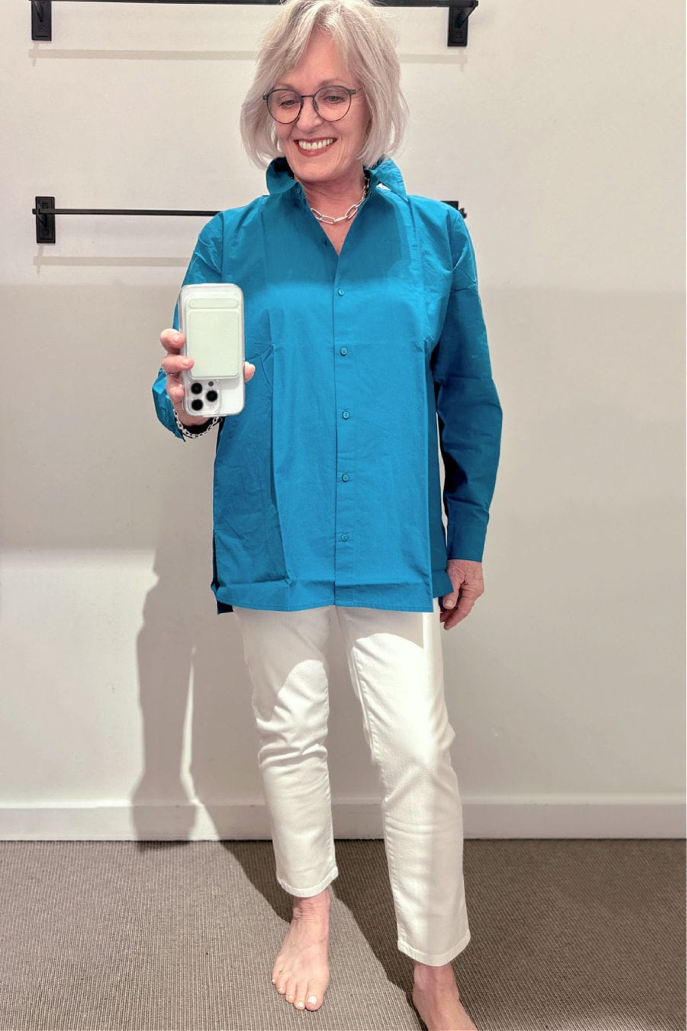 New Arrivals from Eileen Fisher

#Fashionover50 #LTKOver50Style #fashion #outfitinspiration #outfit #springoutfit #springfashion #transitionoutfit #springstyle #eileenfisher #cotton #organiccotton #poplin #poplintop #washedorganiccotton #denim #whitedenim #jeans #whitejeans

#LTKOver40 #LTKStyleTip #LTKSeasonal