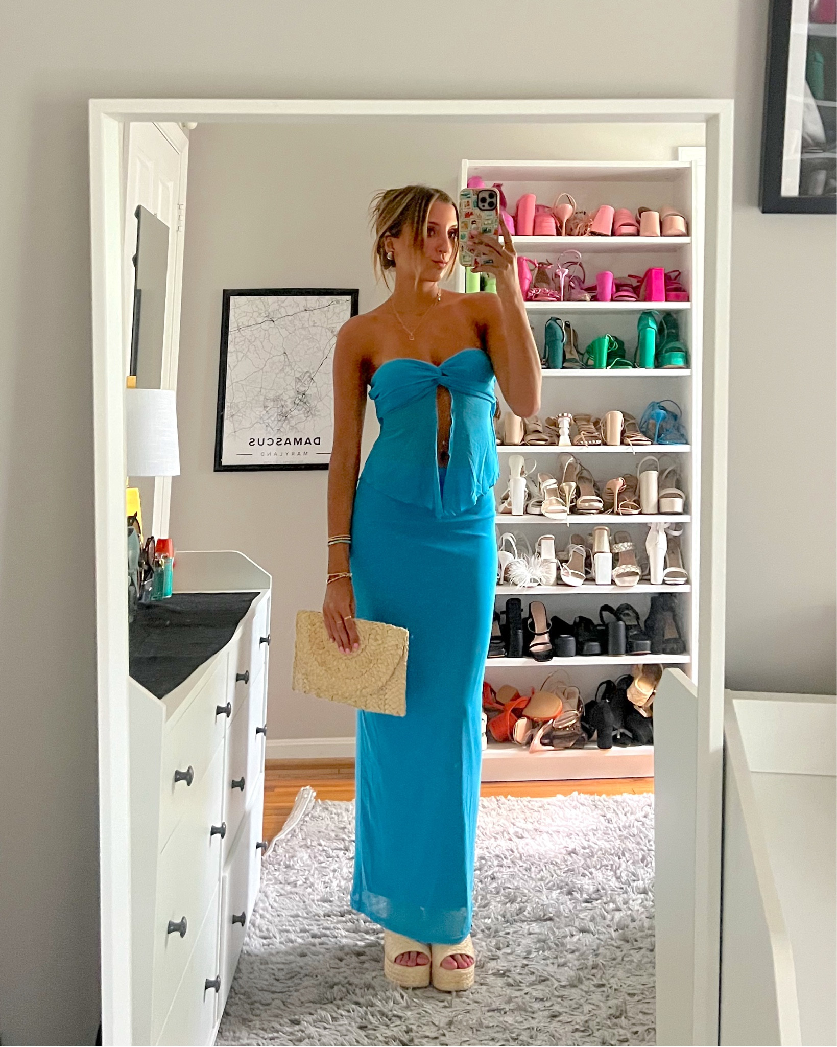 Princess Polly summer vacation outfit ideas! Code 20MCKENZ for 20% off your purchase! Wearing a size 2 in this set 🌴🌺