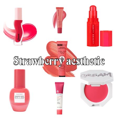 Strawberry girl aesthetic 

Strawberry aesthetic. Hailey Bieber beauty. Hailey Bieber makeup. Summer glow makeup. Summer glow skincare. 



#LTKSeasonal #LTKBeauty #LTKFindsUnder100