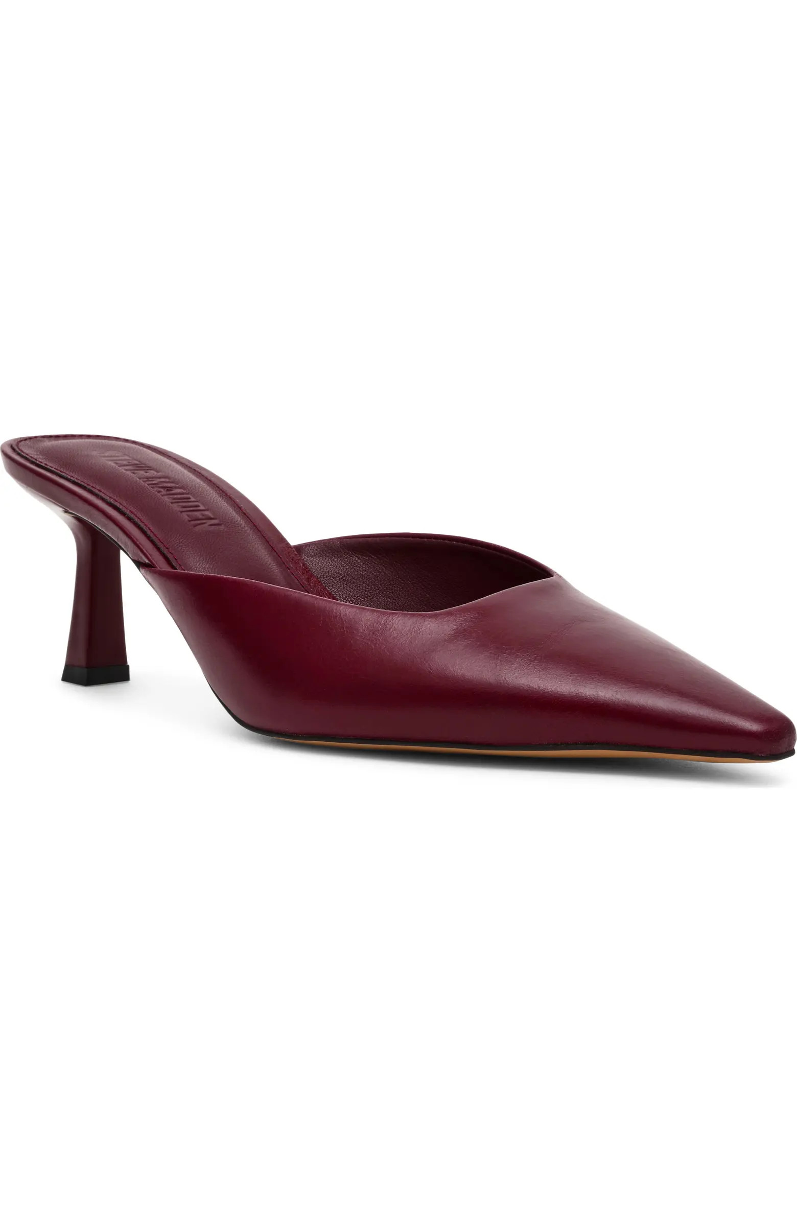 Lisbeth Pointed Toe Mule (Women) | Nordstrom