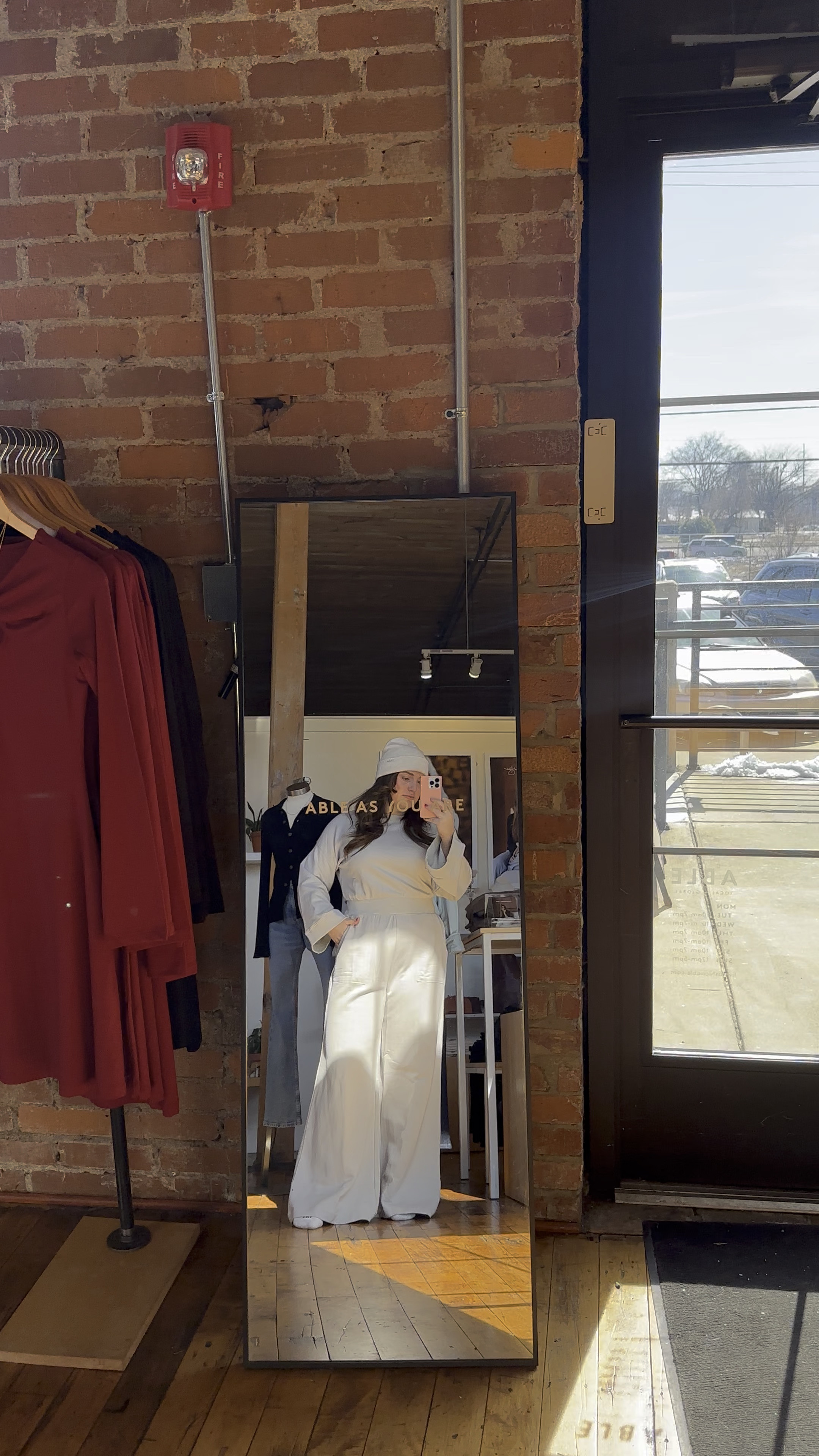 ABLE for sustainable and inclusive fashion 🫶🏼

I’m wearing XL

#LTKTravel #LTKWorkwear #LTKActive