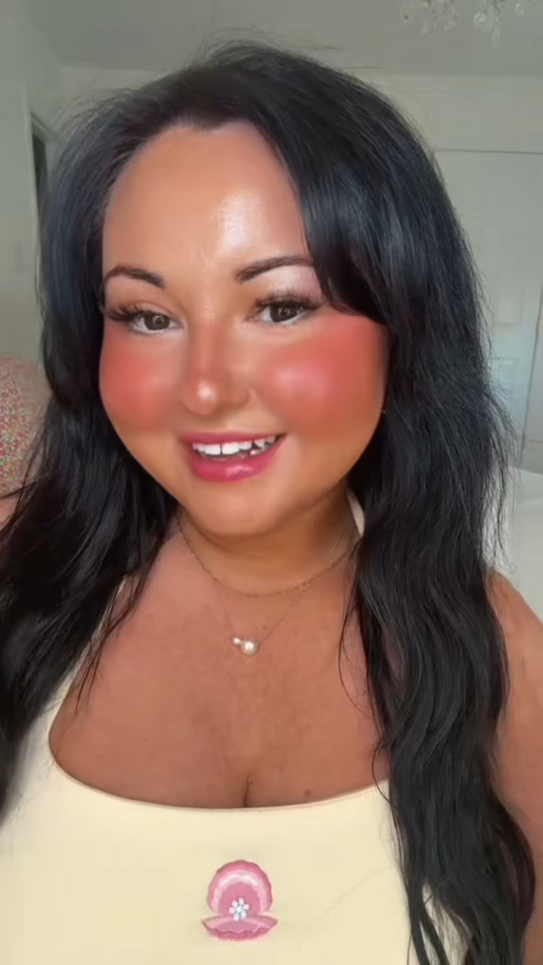 Achieve the perfect sun-kissed makeup look with this effortless summer beauty routine. Featuring bronzed skin, dewy cheeks, and a radiant glow, this look is all about that healthy, natural shine. I love using a blend of bronzer and highlighter to enhance my features, paired with a coral blush and glossy lips for a fresh, beachy vibe. Whether you’re heading to the beach or just want to capture that golden hour glow, this sun-kissed makeup tutorial has everything you need to get that luminous, sunkissed finish. Shop all my favorite sun-kissed makeup essentials on LTK to recreate this radiant, summer-ready look. #SunKissedMakeup #GlowySkin #BronzedBeauty #SummerBeauty #LTKMakeup

#LTKSummerEdit #LTKBeauty #LTKSeasonal