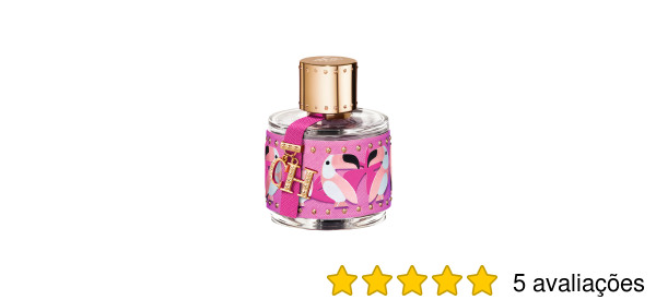 CH Birds of Paradise Carolina Herrera Edição Limitada Eau de Parfum
             - Perfume Femi... | Beleza Na Web (BR)