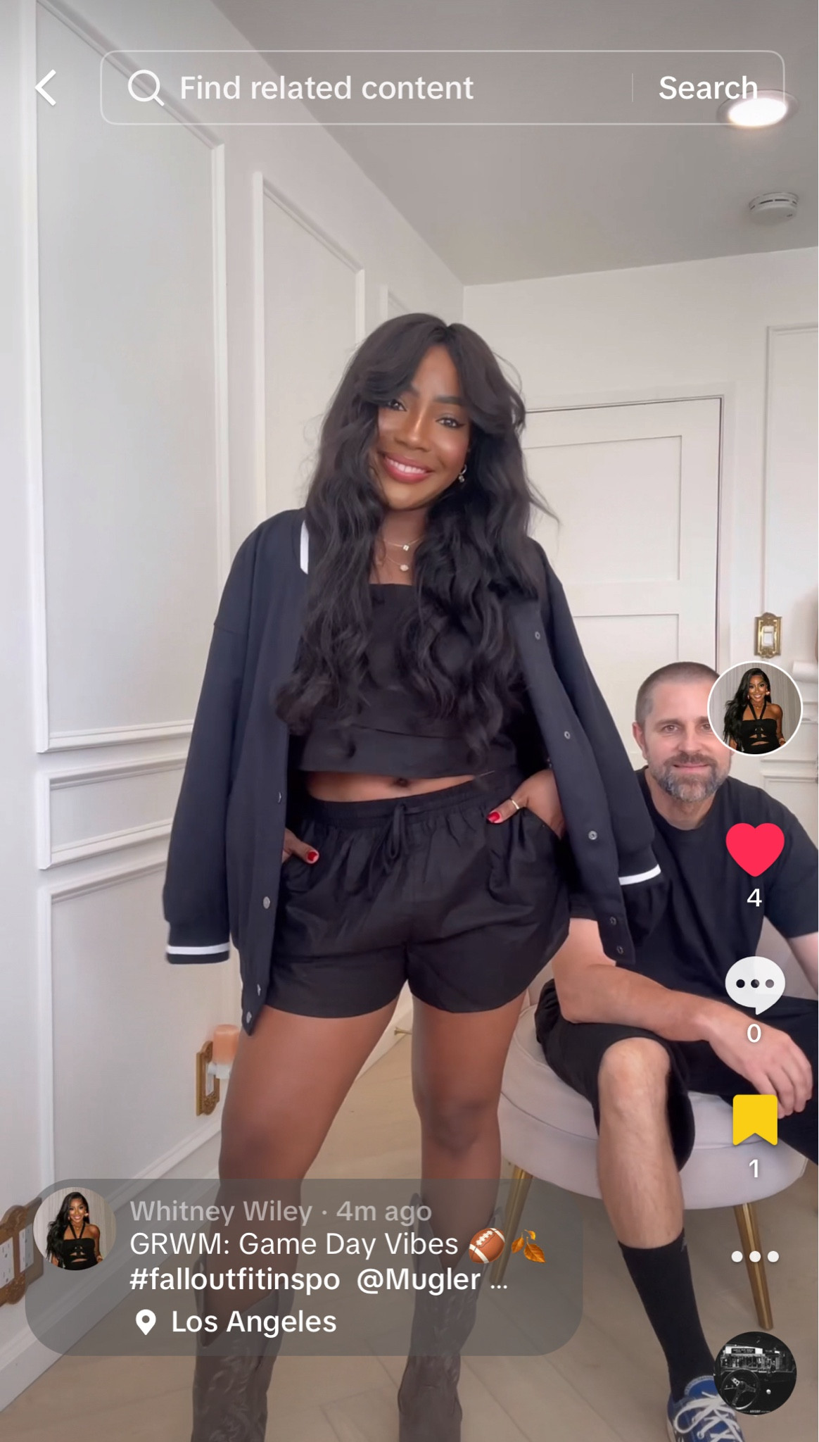 Black two piece set: size medium 
(WILEY15) for $ off! 

Varsity Jacket: size small (WHITNEYWILEY25) for $ off! 
Cowgirl Boots: 8 tts (WHITNEYWILEY25) 

Black two-piece set, black matching set, cowgirl boots, varsity jacket, collegiate jacket, fall jacket, autumn jacket, fall boots, autumn boots, cowboy boots, designer bag, designer handbag, designer purse, Bottega Veneta, dainty necklaces, electric pics jewelry, diamond necklace, Fall fragrance, fall perfume, Mugler perfume, mugler angel, dibs stick, dibs stick body shimmer, body glow, dibs, mugler, Bottega Veneta, Buddy Love, VICI, VICI dolls, Whitney Wiley, Amazon beauty,

#LTKShoeCrush #LTKFindsUnder100 #LTKSaleAlert