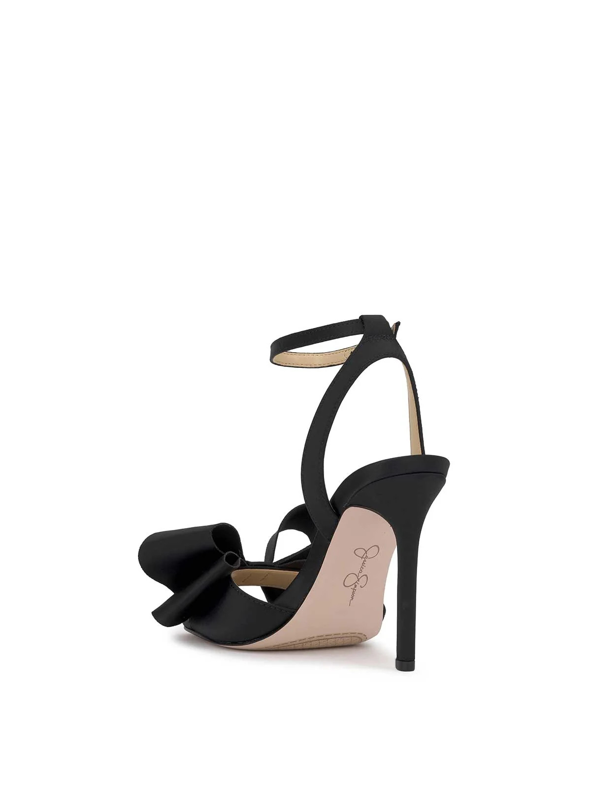 Olivine High Heel in Black | Jessica Simpson E Commerce