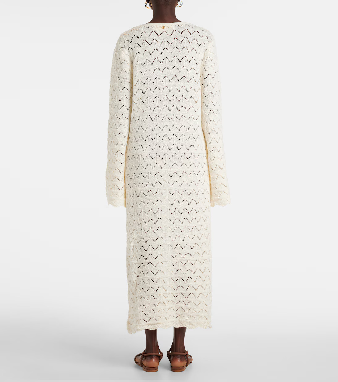Boha crochet beach cover-up | Mytheresa (US/CA)