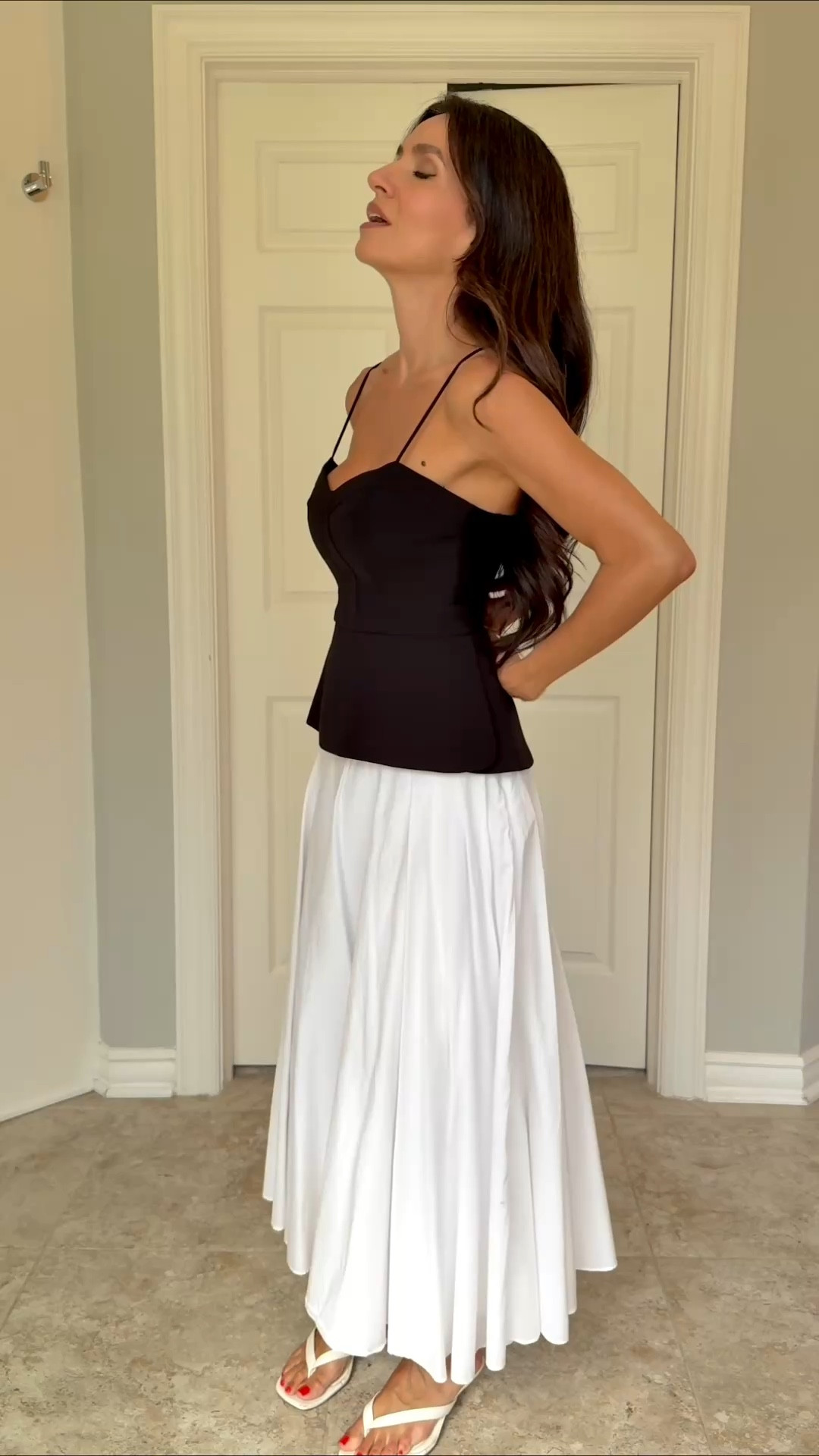 Dressed up brunch outfit -2 ways to accessorize. Look 1 or 2??
**Look 2 gold necklaces /earrings @MayaFasthoff


Brunch dress / vacation outfit / summer dresses

#LTKgrwm #LTKOver40 #LTKTravel