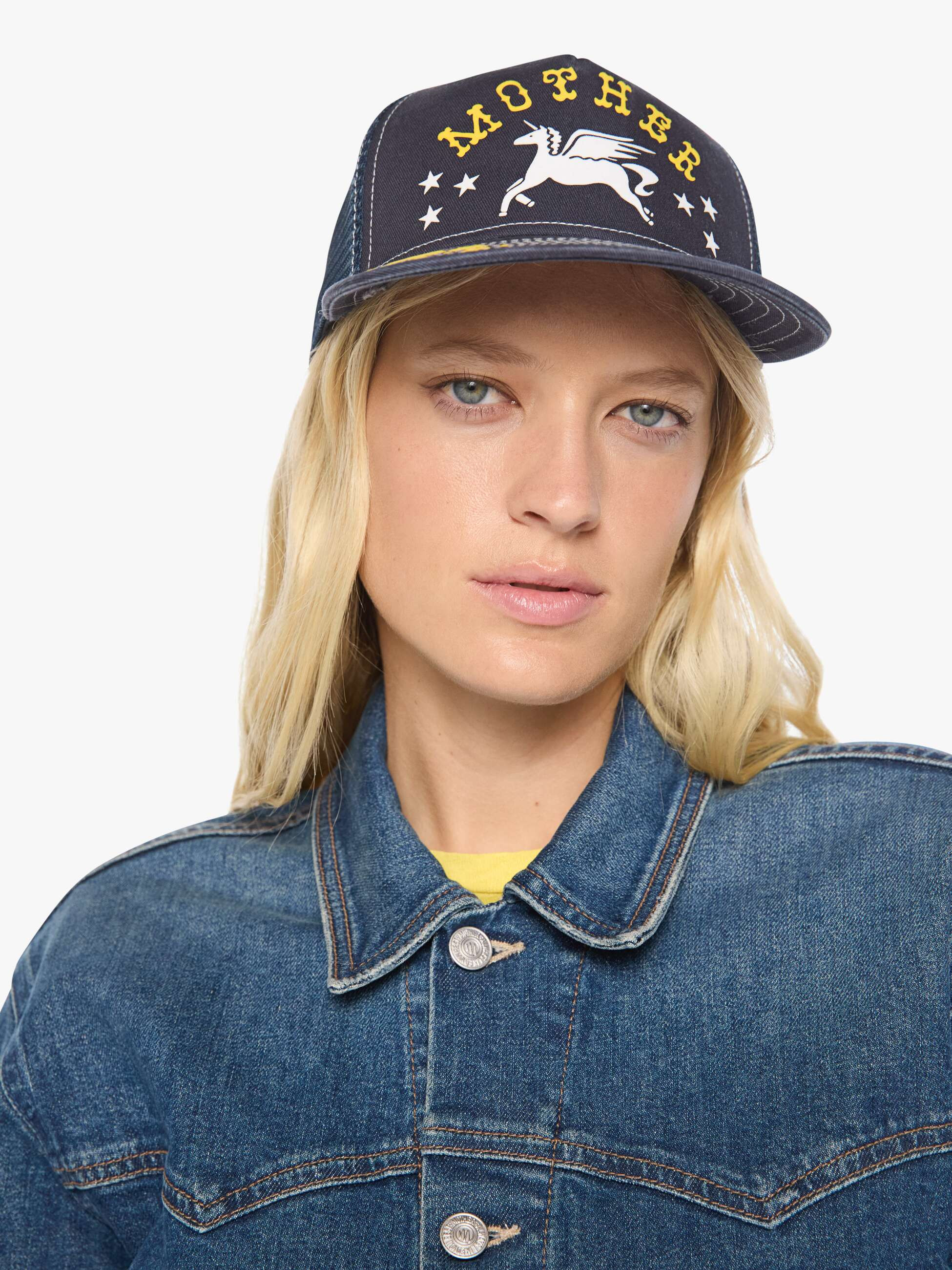 The 10-4 - Pegasus | Mother Denim