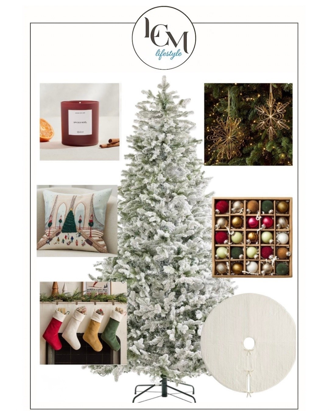 Spruce up your home for the holidays ~ that was a tree related joke 😂 Lots of sale items! 

#LTKHome #LTKHoliday #LTKSaleAlert