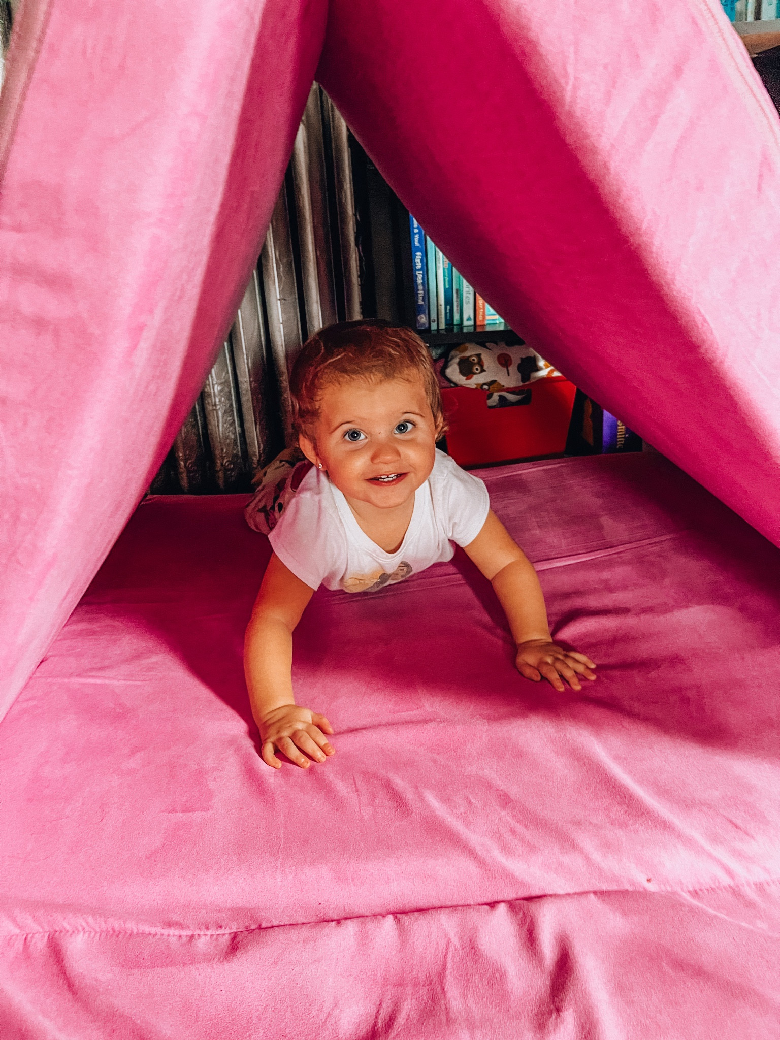 Imagination play with the nugget couch 🥰 definitely a staple for the upcoming winter seasonn

#LTKKids #LTKBaby #LTKHome