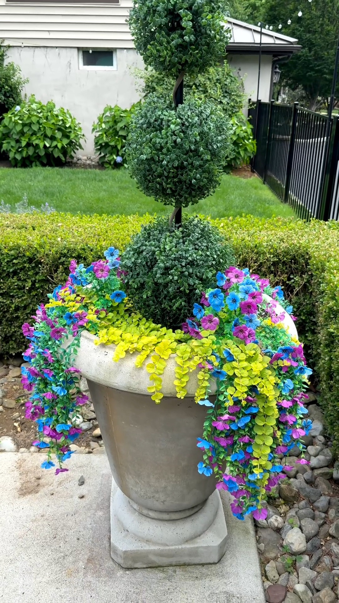 Faux plants, faux flowers, patio decor

#LTKHome #LTKSaleAlert