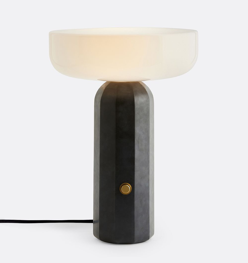 Rejuvenation Vincenza LED Table Lamp