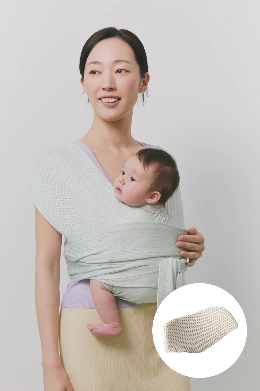 Konny Baby Carrier FLEX AirMesh\u2122 | Konny Baby
