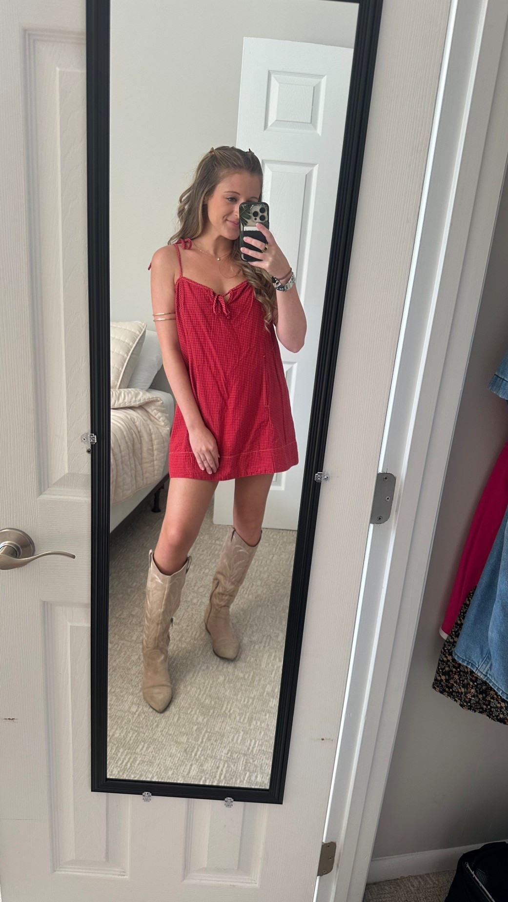 Country Calling Outfit Day 2

#LTKSeasonal #LTKShoeCrush