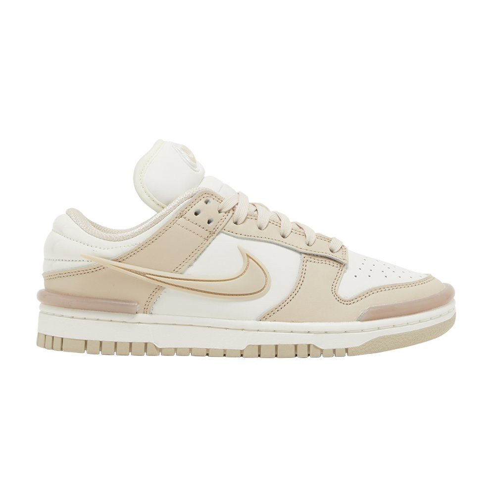 Nike Wmns Dunk Low Twist 'Sanddrift' | Tan | Women's Size 5.5 | GOAT