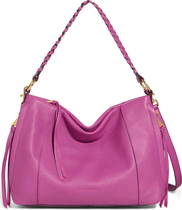 Convertible Leather Shoulder Bag | Nordstrom