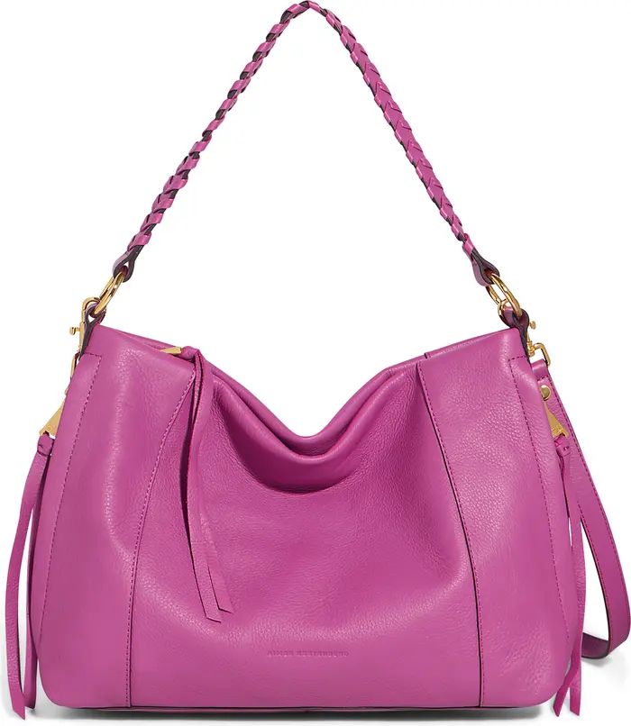 Aimee Kestenberg Convertible Leather Shoulder Bag | Nordstrom | Nordstrom