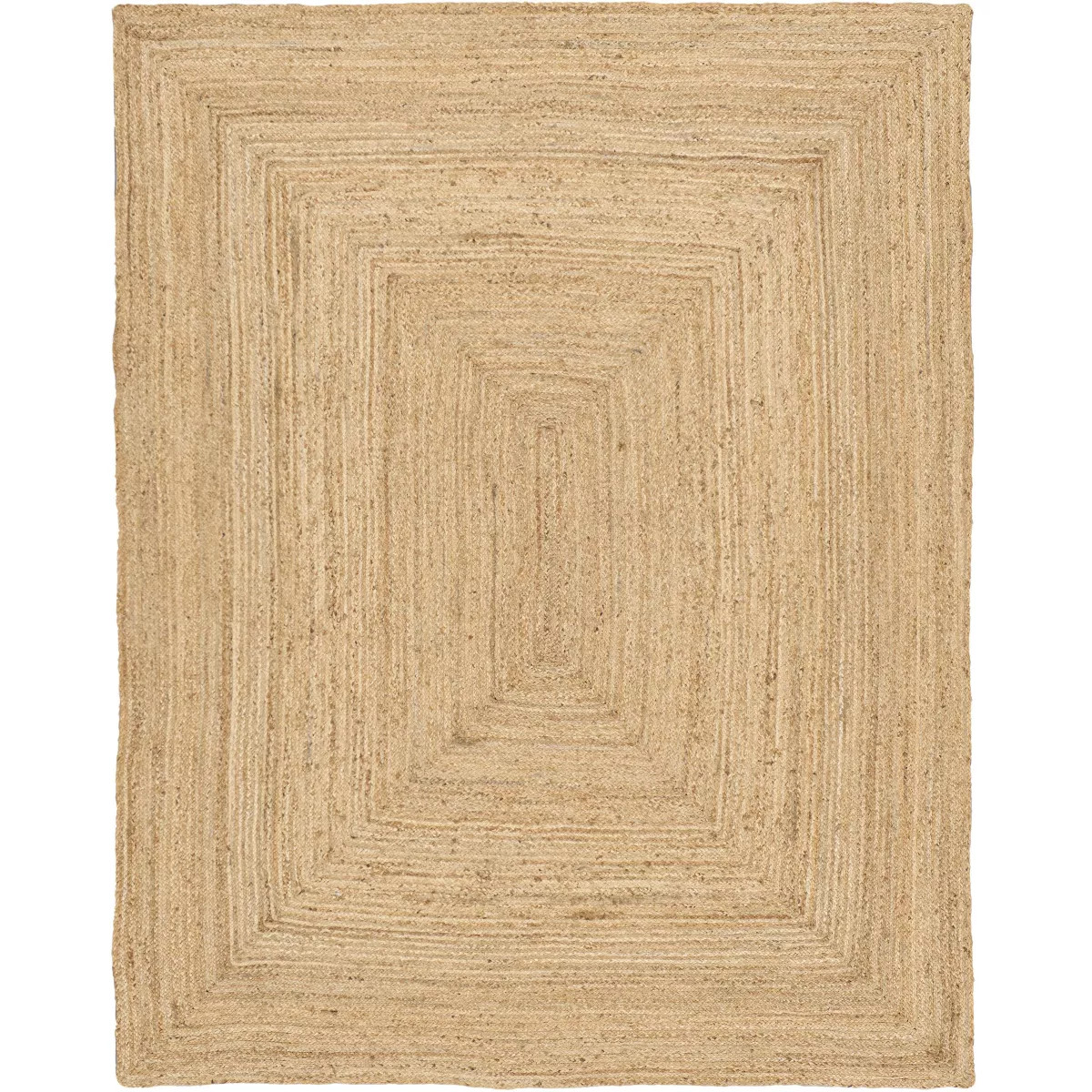 Nourison Farmhouse Handwoven Natural Jute Area Rug | Target