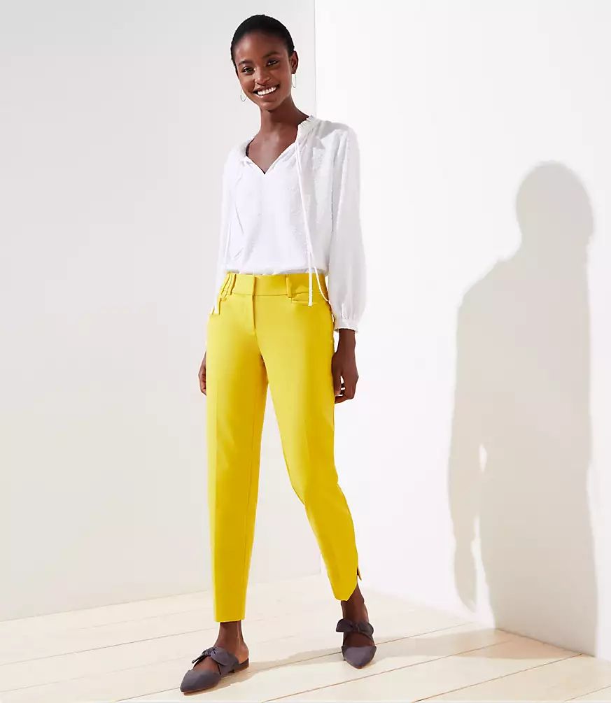 Petite Riviera Pants in Marisa Fit | LOFT