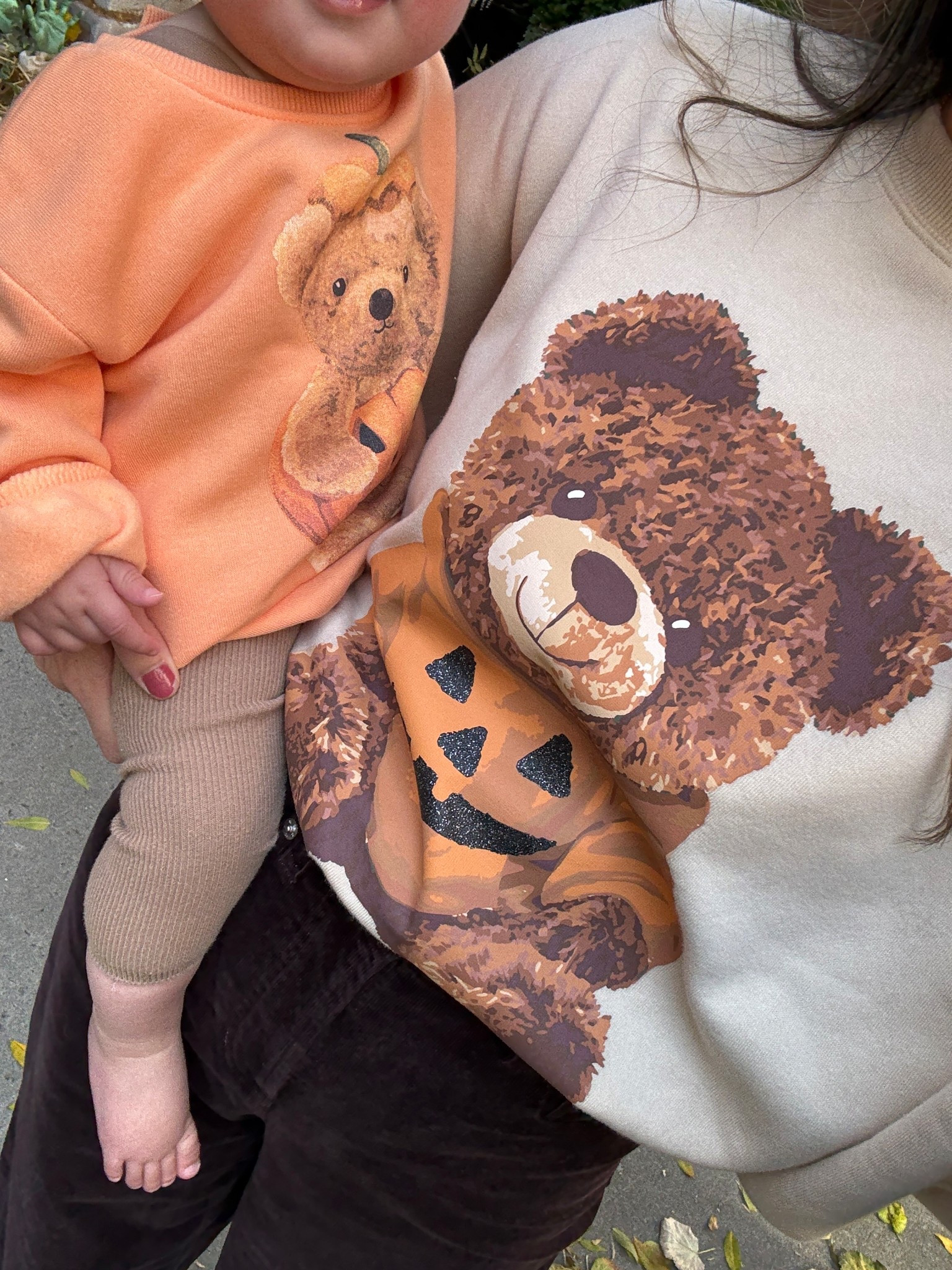 Matching mommy and me outfit 

#LTKHalloween #LTKSeasonal #LTKFamily