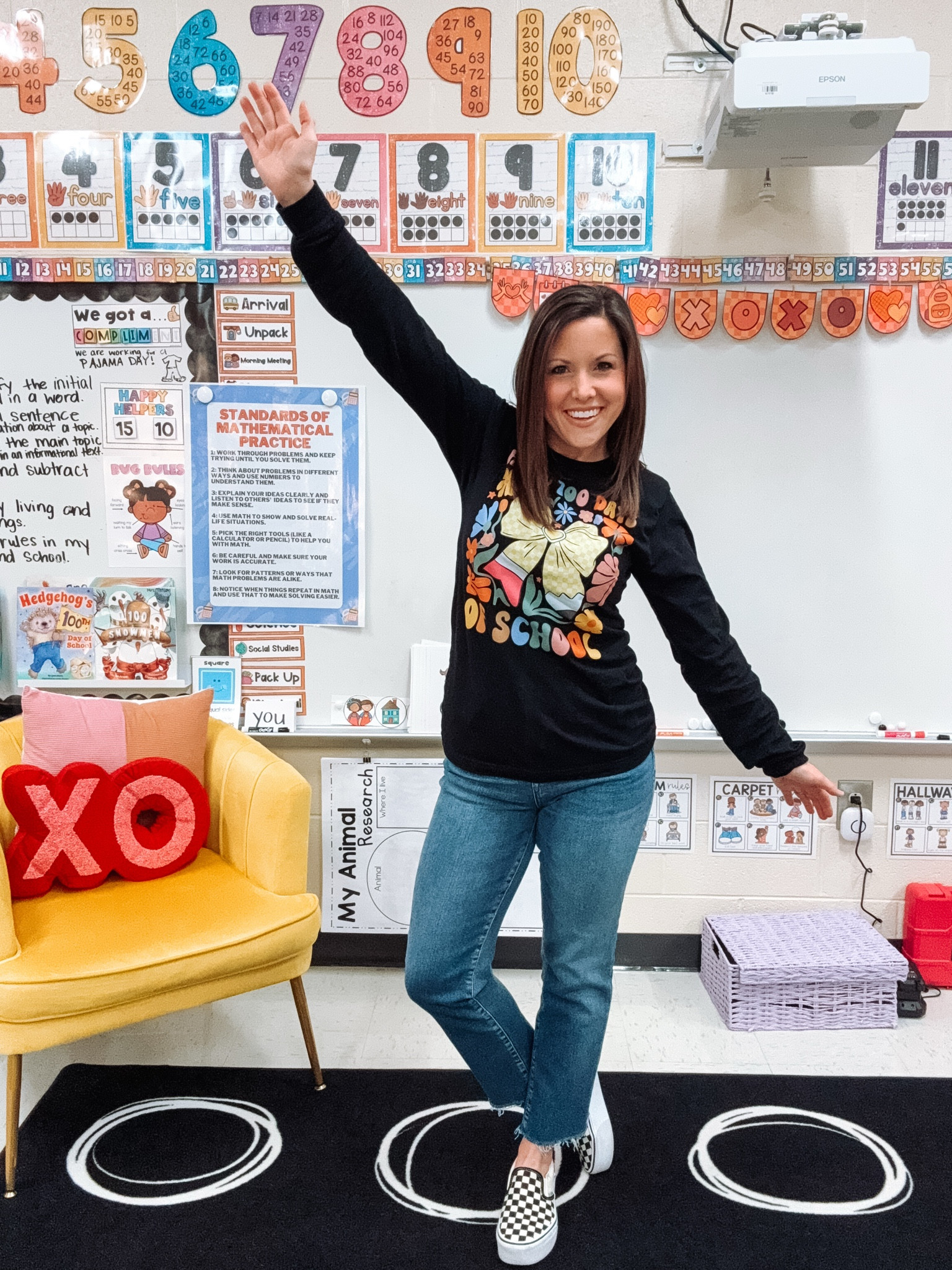 Hooray for the 💯th day!



#LTKSeasonal #LTKStyleTip #LTKWorkwear