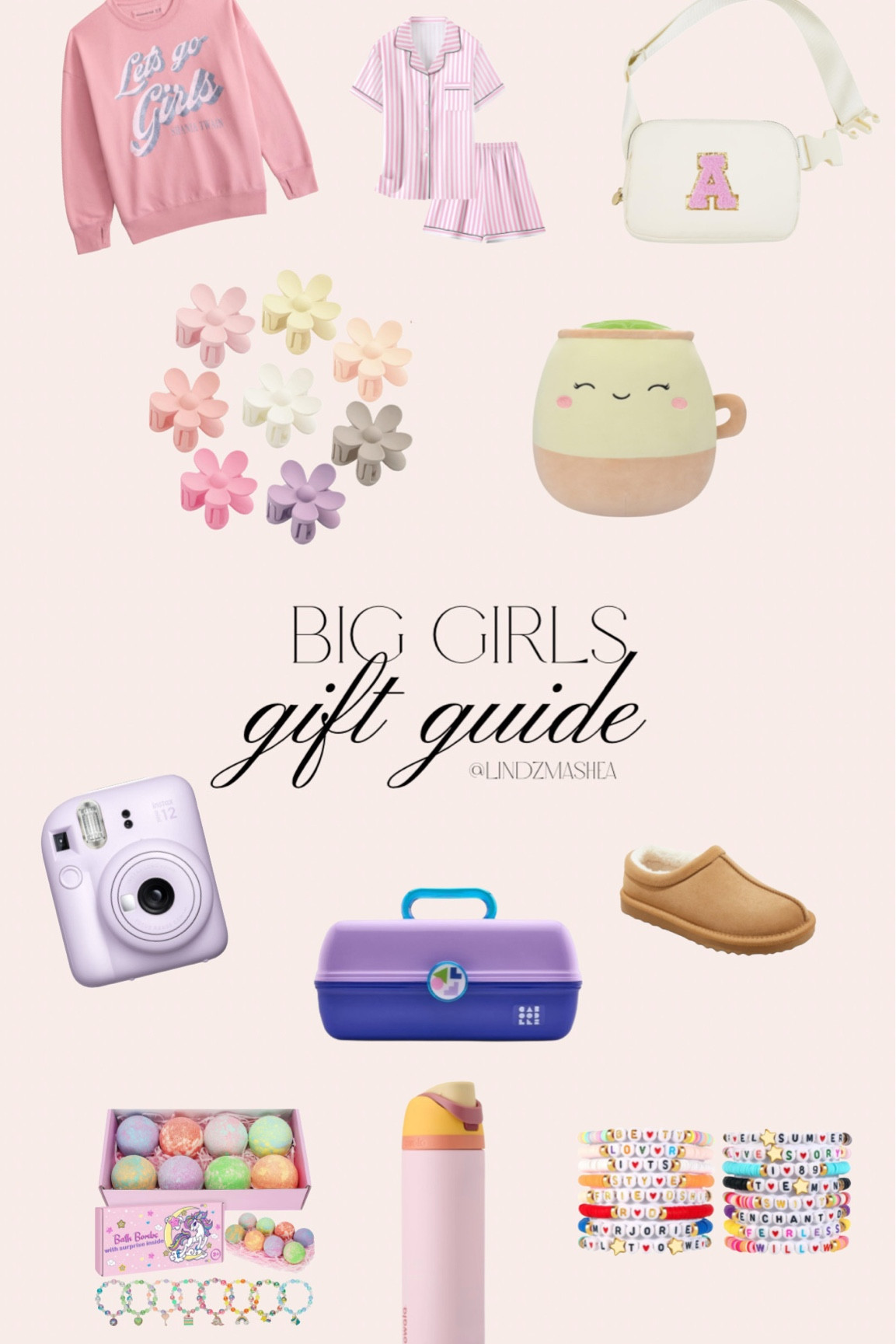 Big girls gift guide 



#LTKFindsUnder100 #LTKGiftGuide #LTKFindsUnder50