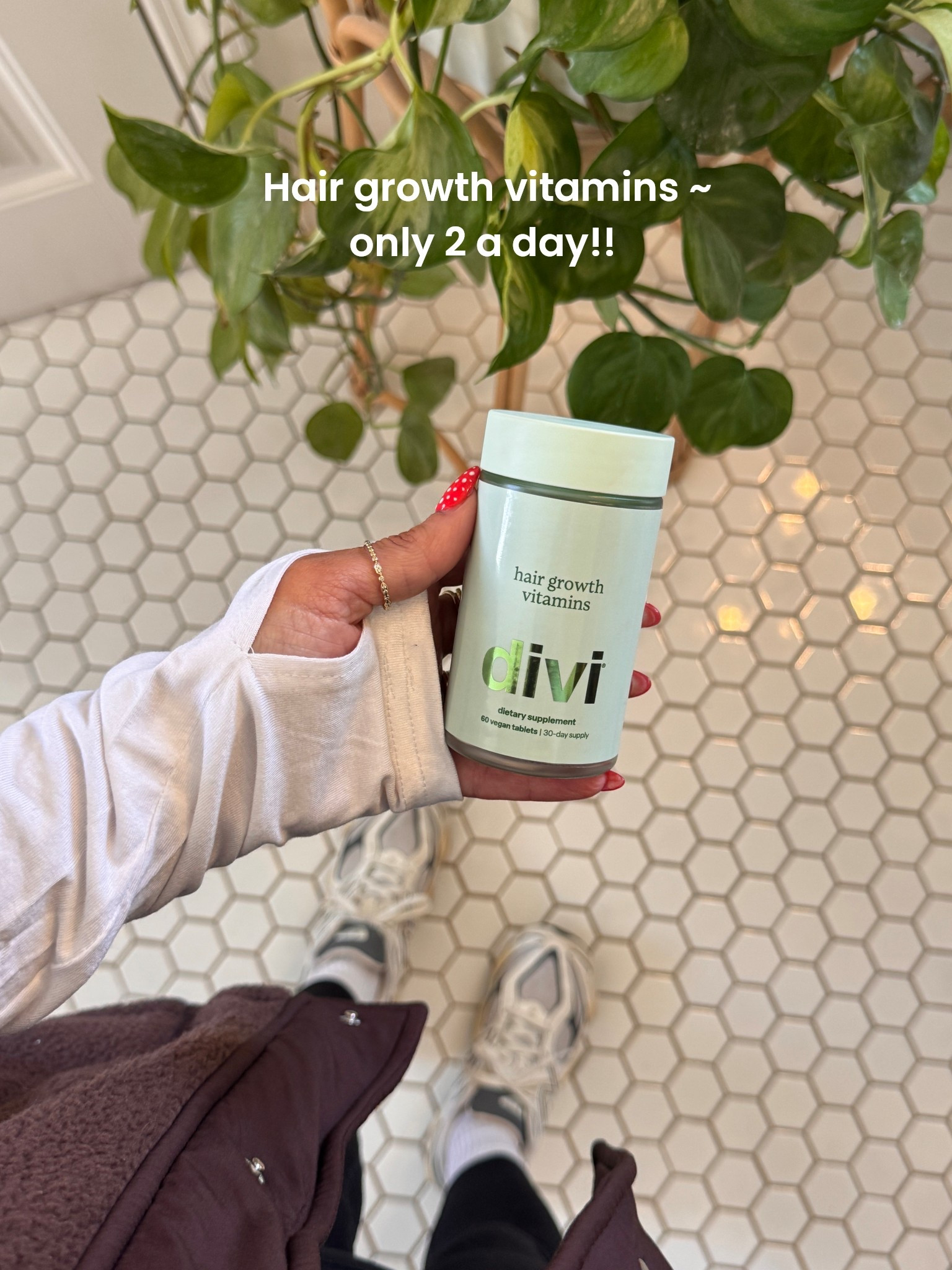 Daily routine for mature skin and hormonal hair!! 



#LTKmorningroutine #LTKselfcare #LTKBeauty