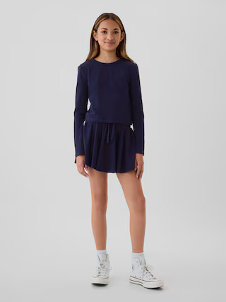 Kids Skort Outfit Set | Gap (US)