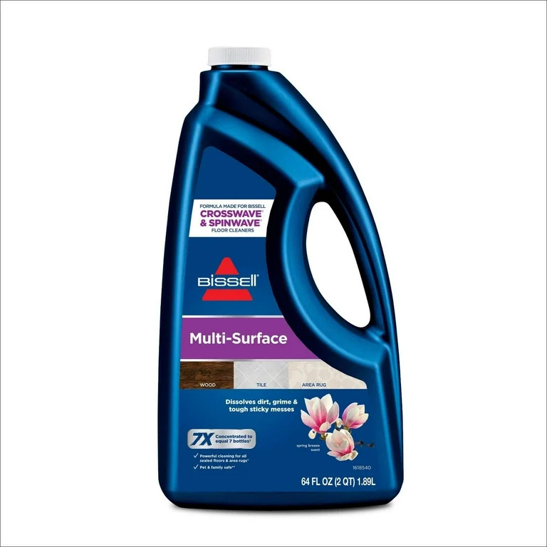 BISSELL Surface Cleaners, Spring Breeze Scent, 64 Fluid Ounce 17891 | Walmart (US)