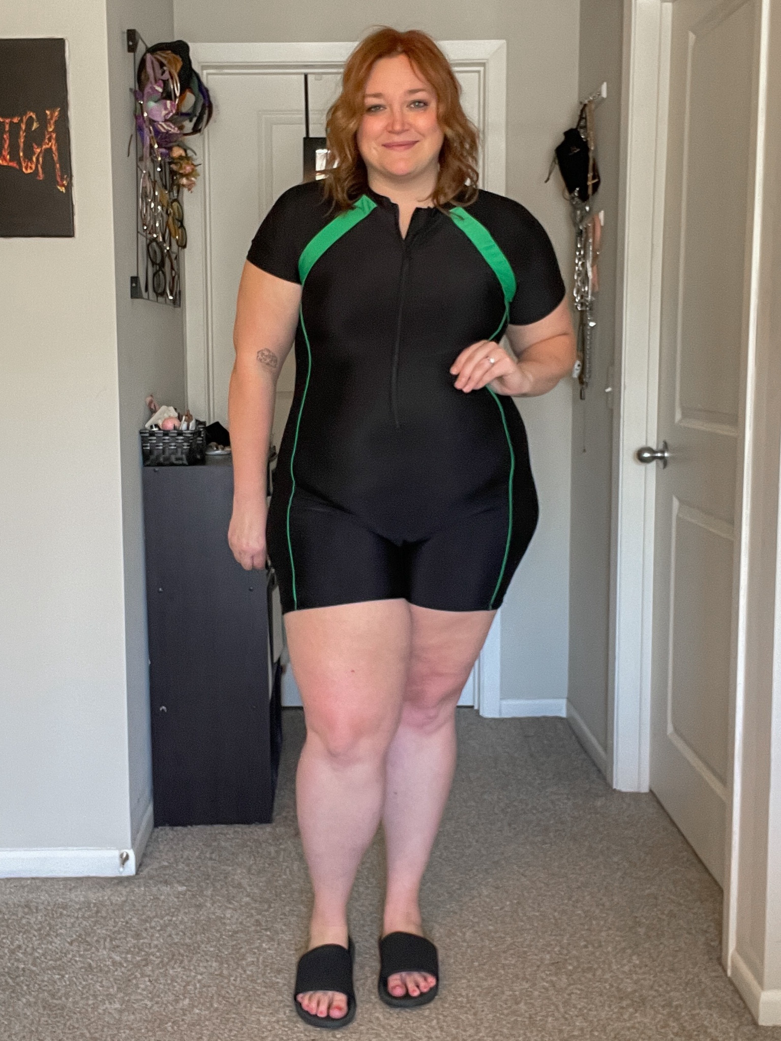 Code: SWIMtarajane for 15% off at SHEIN

#LTKswim #LTKplussize #LTKfitness