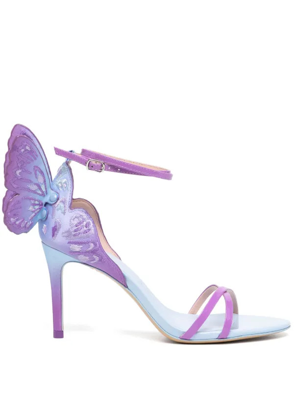 100mm Chiara sandals | Farfetch Global