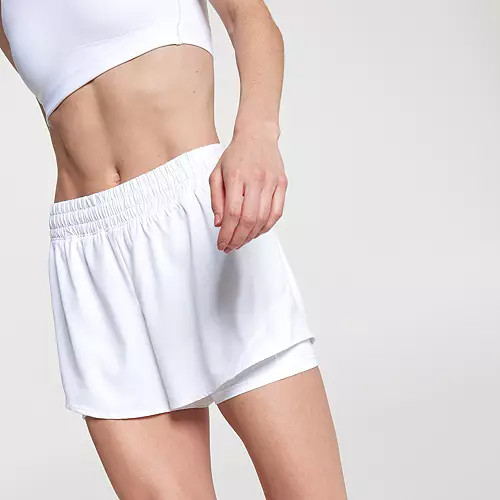 CALIA Women's Infinity Mid Rise 2 In 1 Short | Dick's Sporting Goods