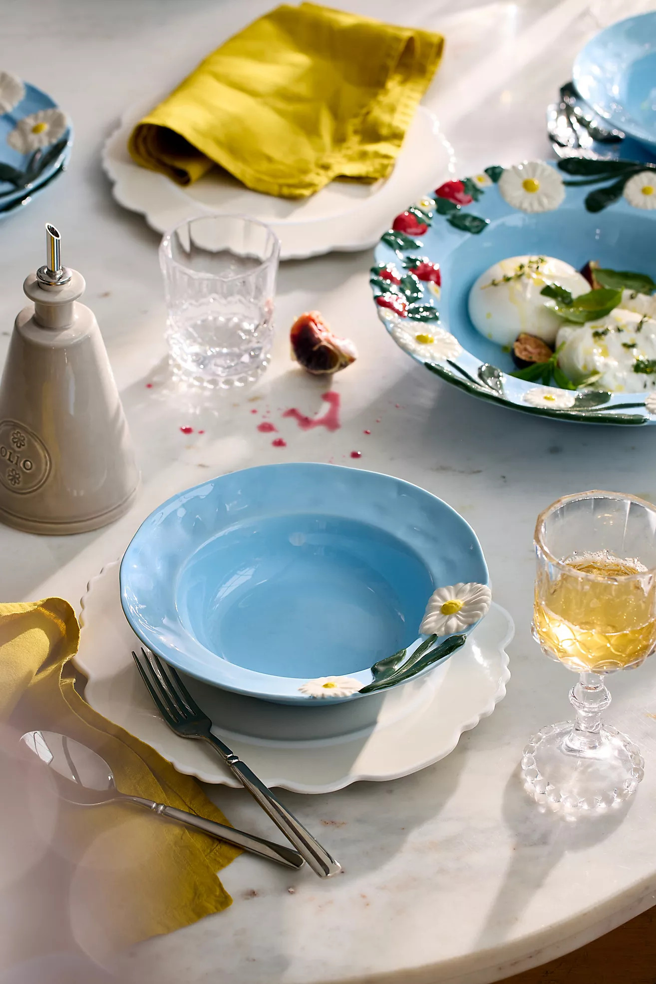 Foster Icon Stoneware Pasta Bowl | Anthropologie (US)