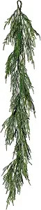 Afloral The Original Real Touch Norfolk Pine Garland - 60" | Amazon (US)