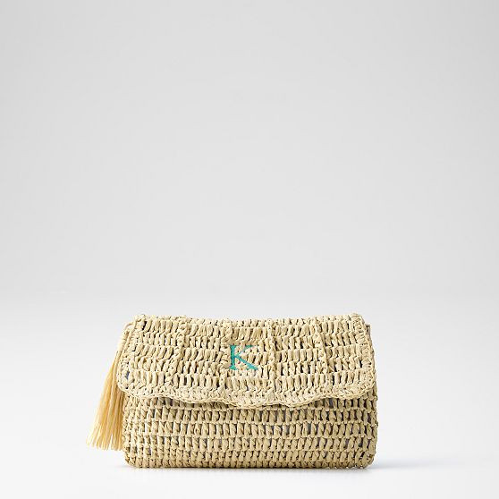 Antigua Tassel Clutch | Mark and Graham