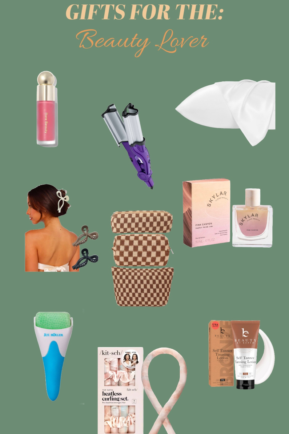 Beauty lover gift guide 💖

#LTKGiftGuide #LTKFindsUnder100 #LTKBeauty