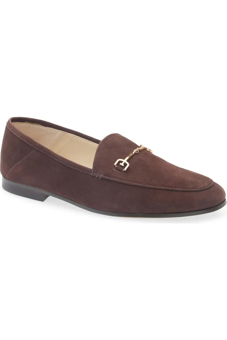 Sam Edelman Loraine Bit Loafer in Nature Mist at Nordstrom, Size 6.5 | Nordstrom