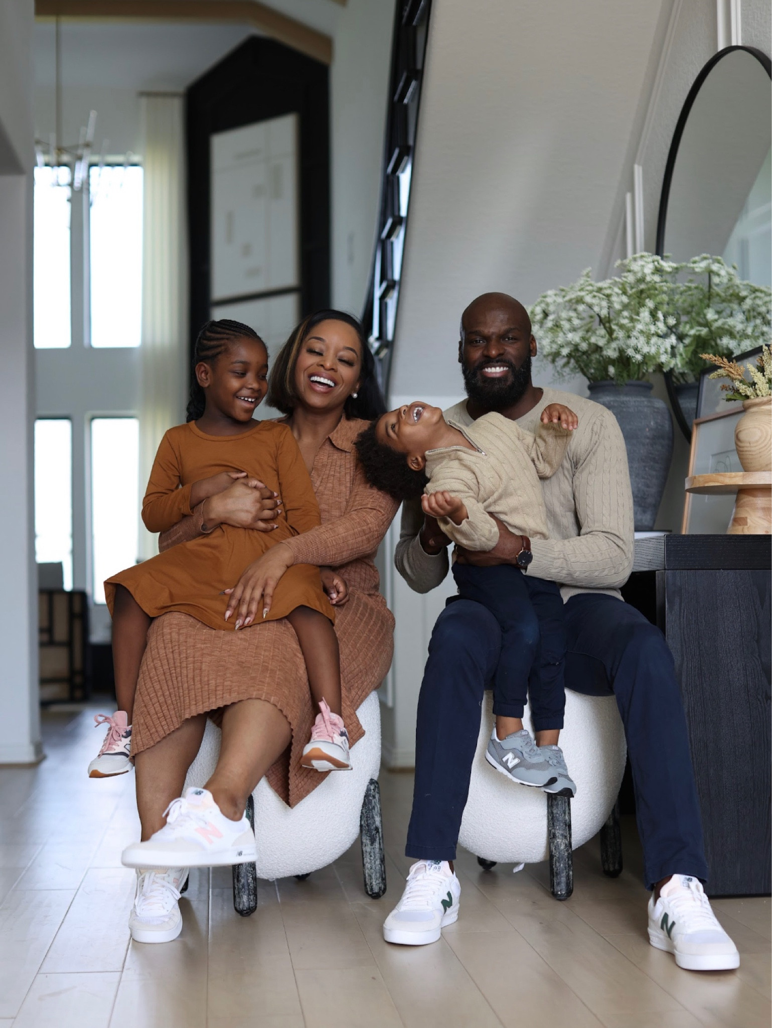 Step into a world of style with DSW sneakers for the whole family! 👟✨ From classic to trendy, they've got kicks that will keep everyone walking in fashion-forward harmony. Family foot game on point! 

@dsw @newbalance #MyDSW #ad

#LTKfamily #LTKstyletip #LTKkids