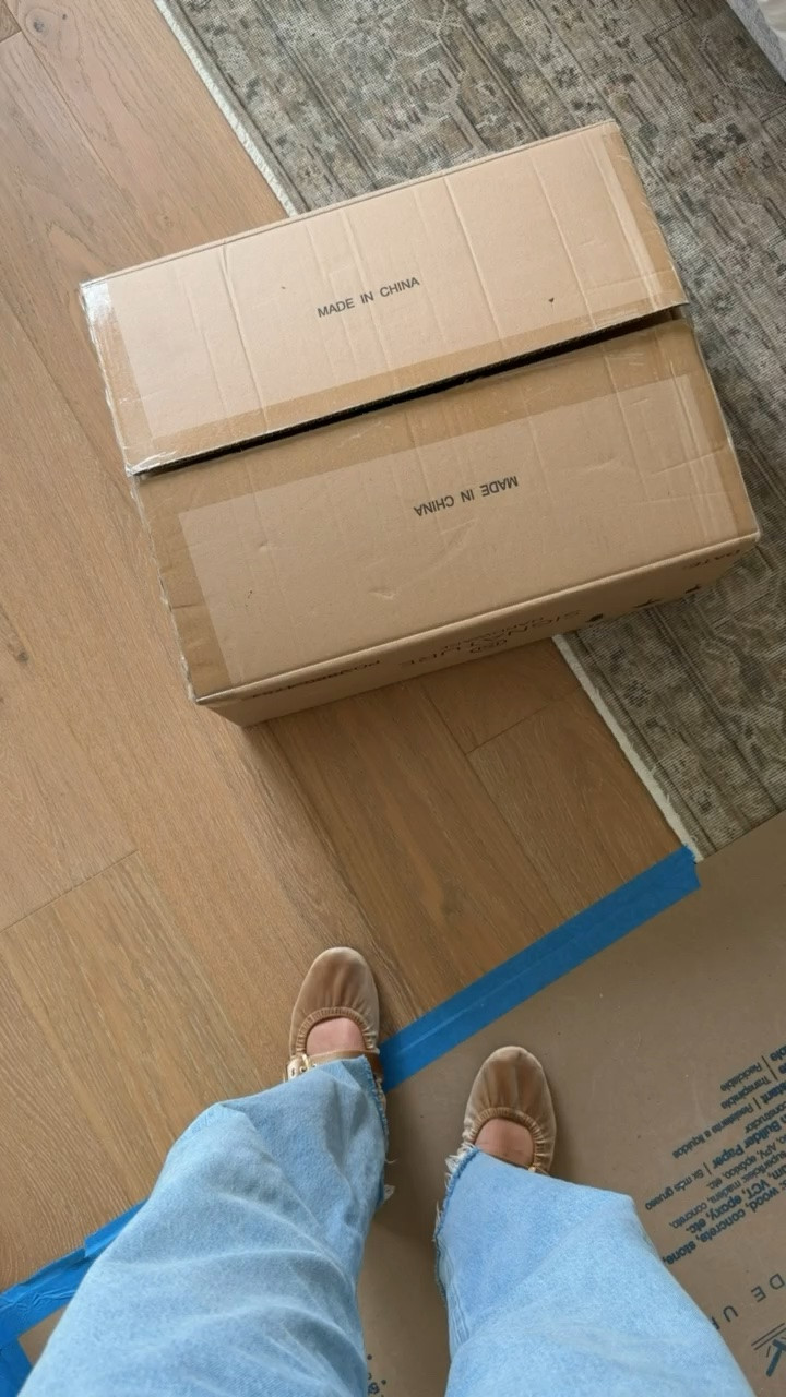 Our new sinks have arrived from @Wayfair 🤍 Cannot wait to share more of our home renovation!

#LTKHome